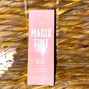 Fmg Magix Tint Natural Tinted Moisturizer Tan Deep